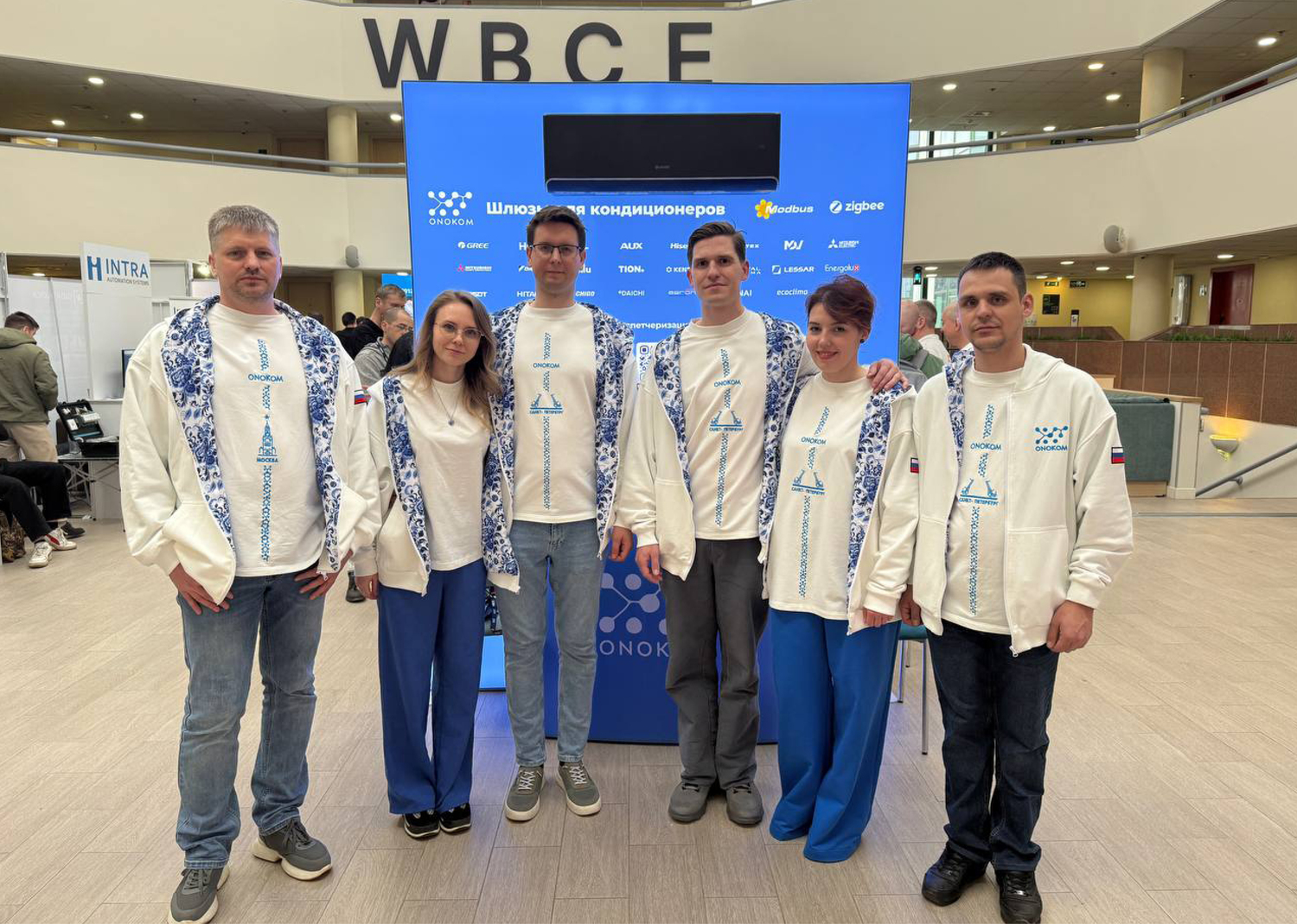 Благодарим гостей, посетивших наш стенд и проявивших интерес к продукции компании!