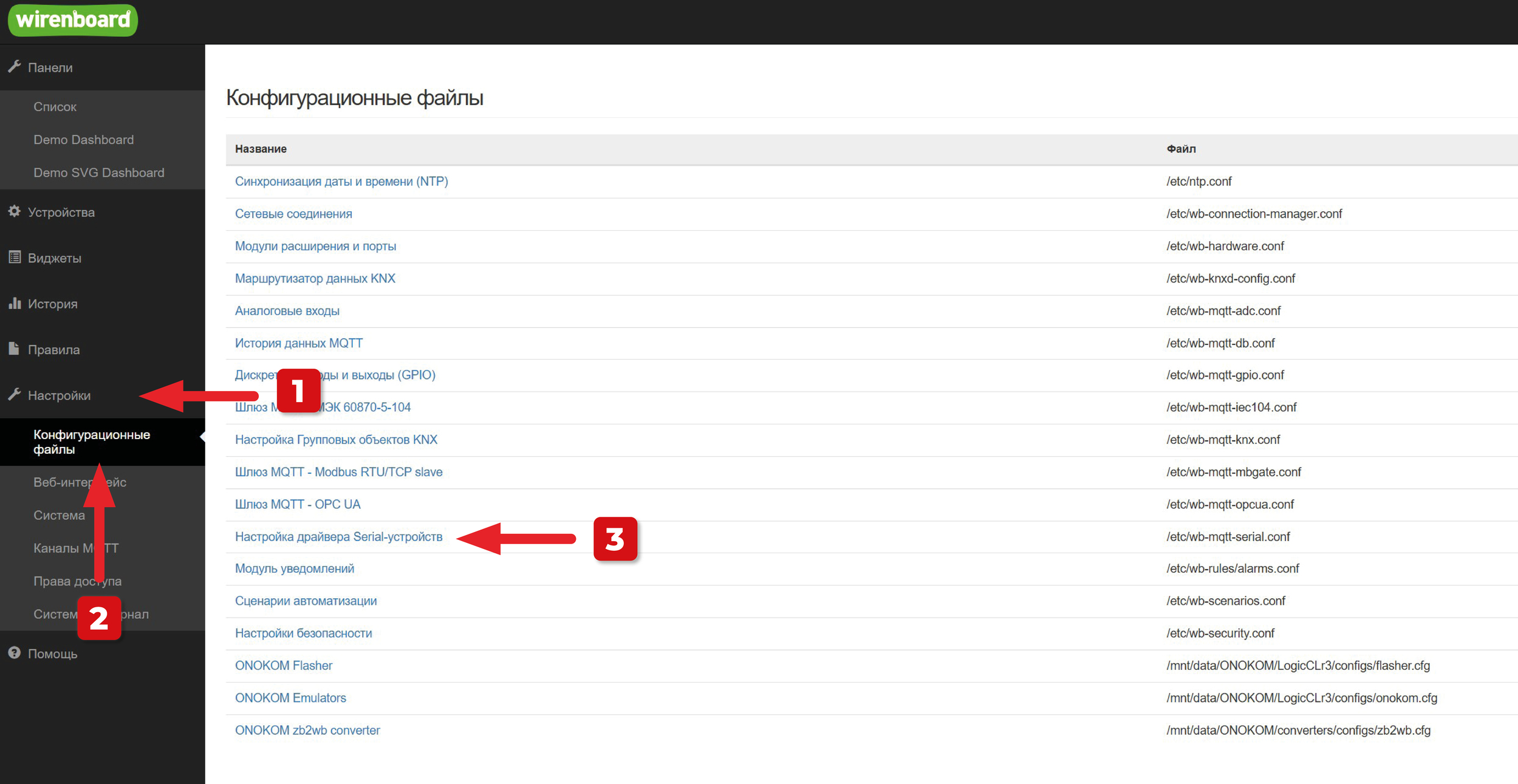 Проверка обновления прошивки