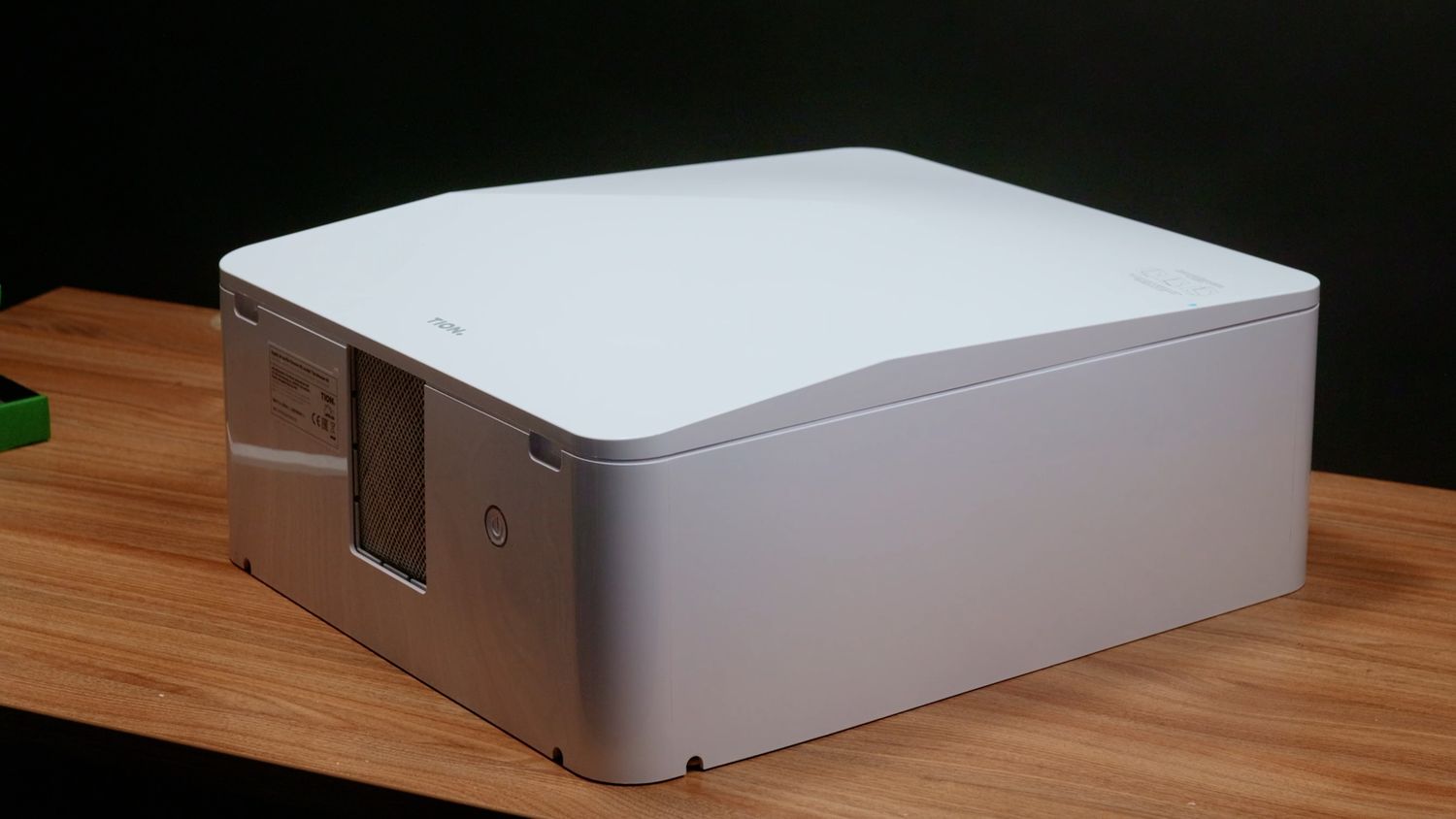 Подключение шлюза ONOKOM к бризеру TION 4S завершено.