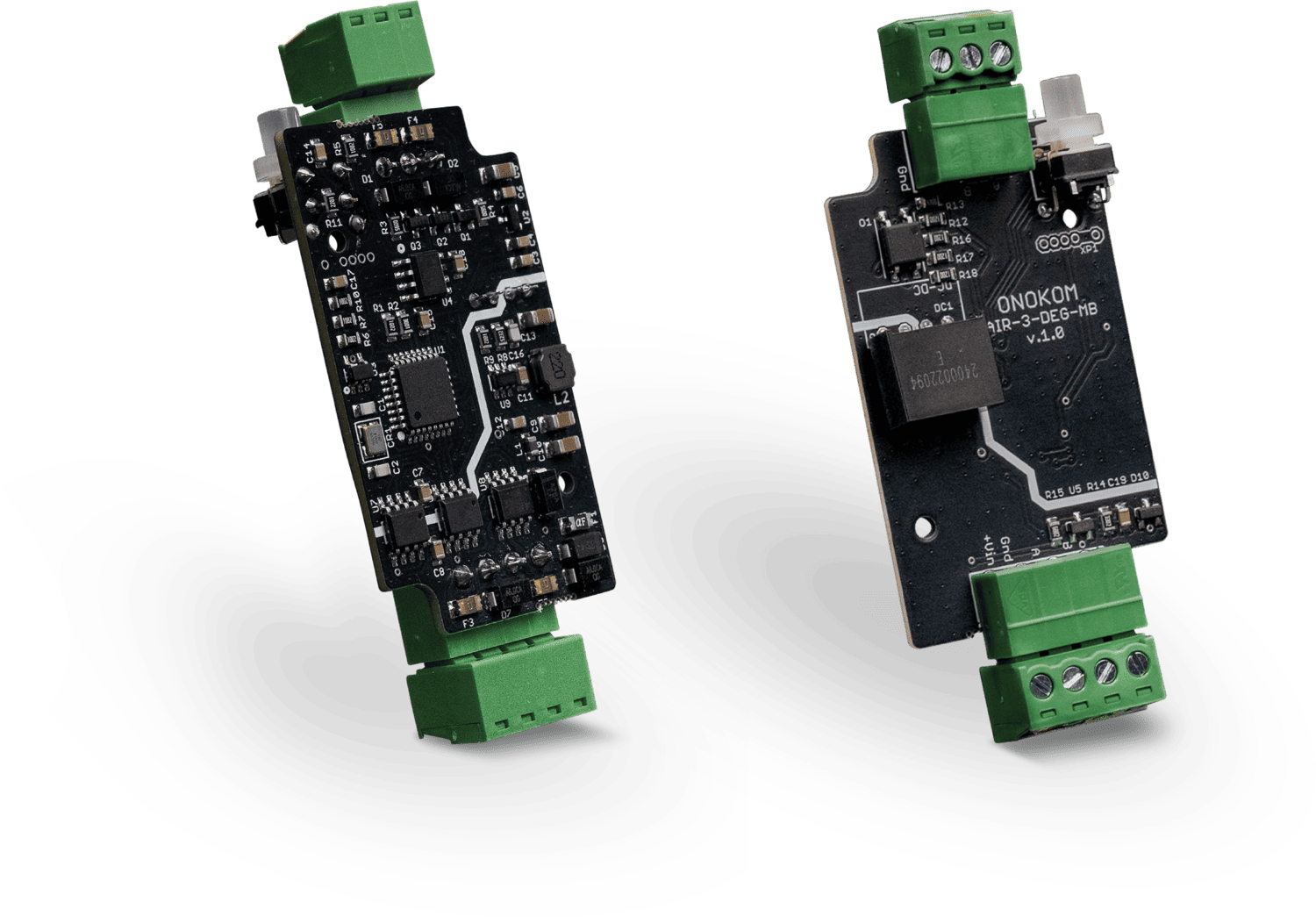 Вся схемотехника и программная часть разработана Российскими специалистами. Компонентная сборка, также осуществляется на Российских предприятиях