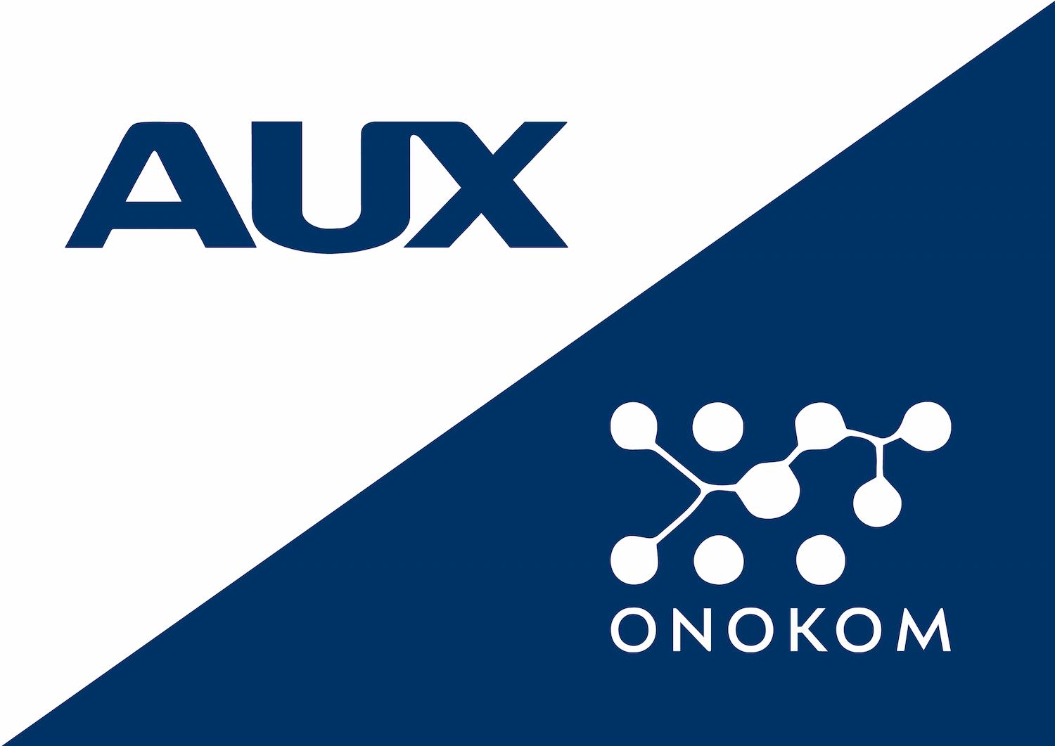 Страница с информацией по интеграции кондиционеров AUX и шлюзов ONOKOM