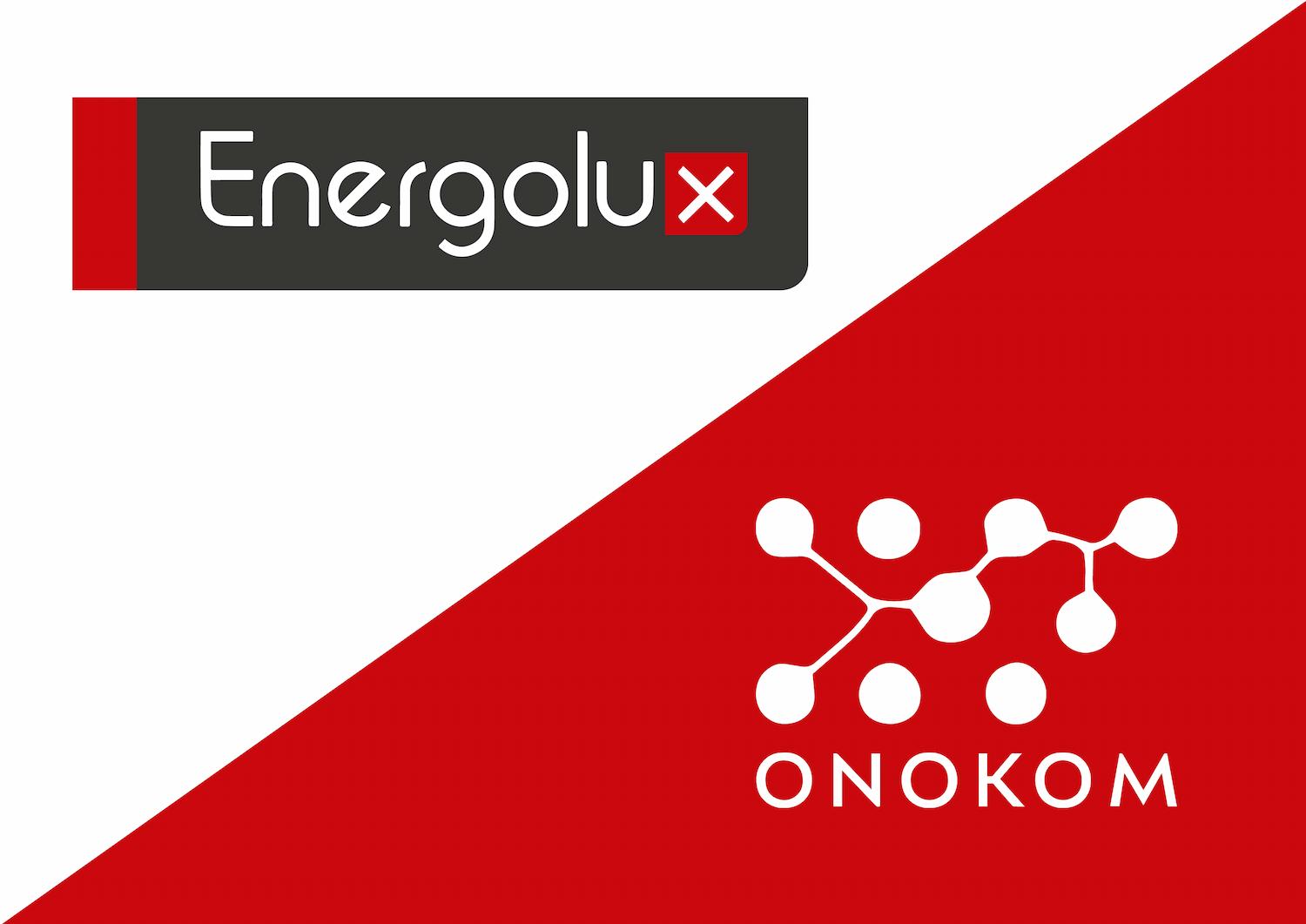 Страница с информацией по интеграции кондиционеров Energolux и шлюзов ONOKOM