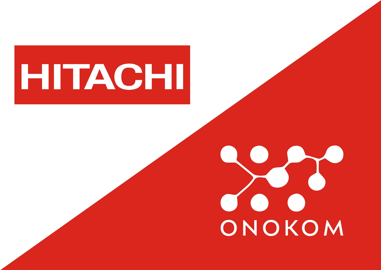 Страница с информацией по интеграции кондиционеров Hitachi и шлюзов ONOKOM