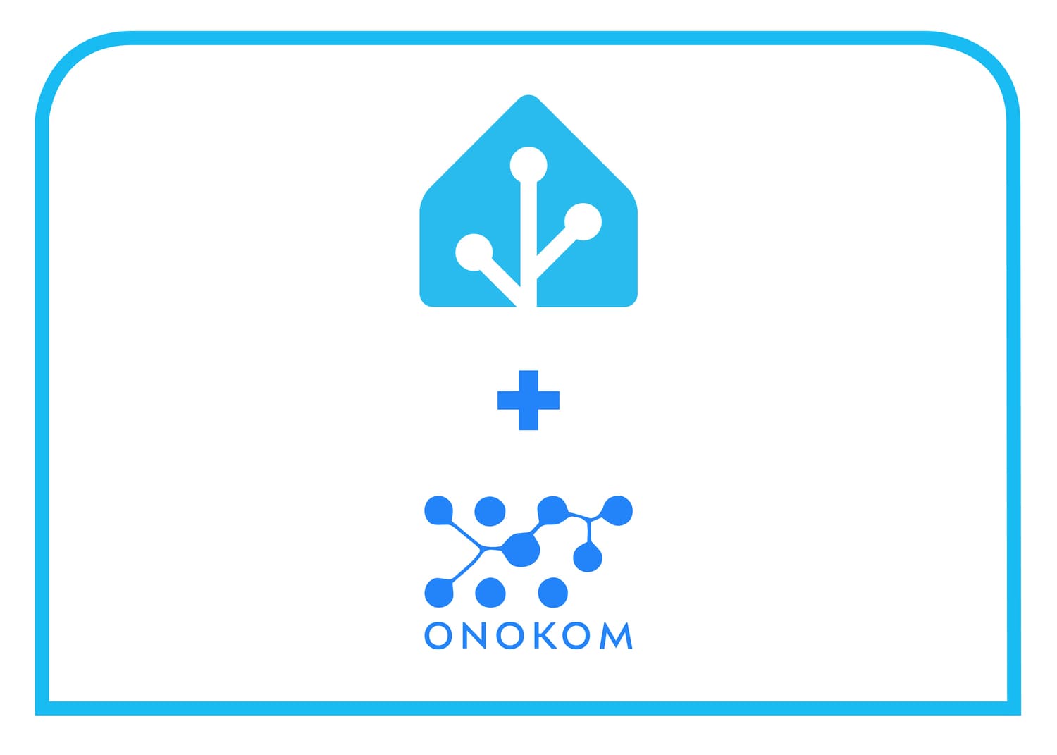 Обзор интеграции шлюзов ONOKOM с оборудованием Home Assistant