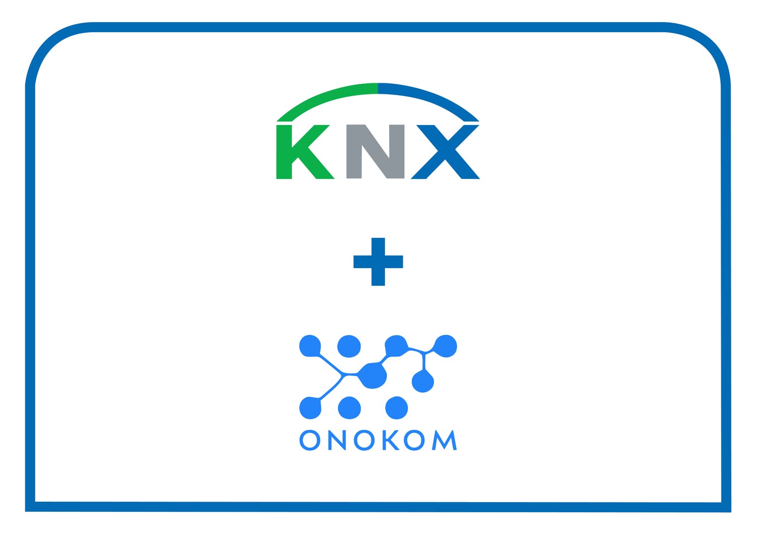 Обзор интеграции шлюзов ONOKOM с оборудованием KNX