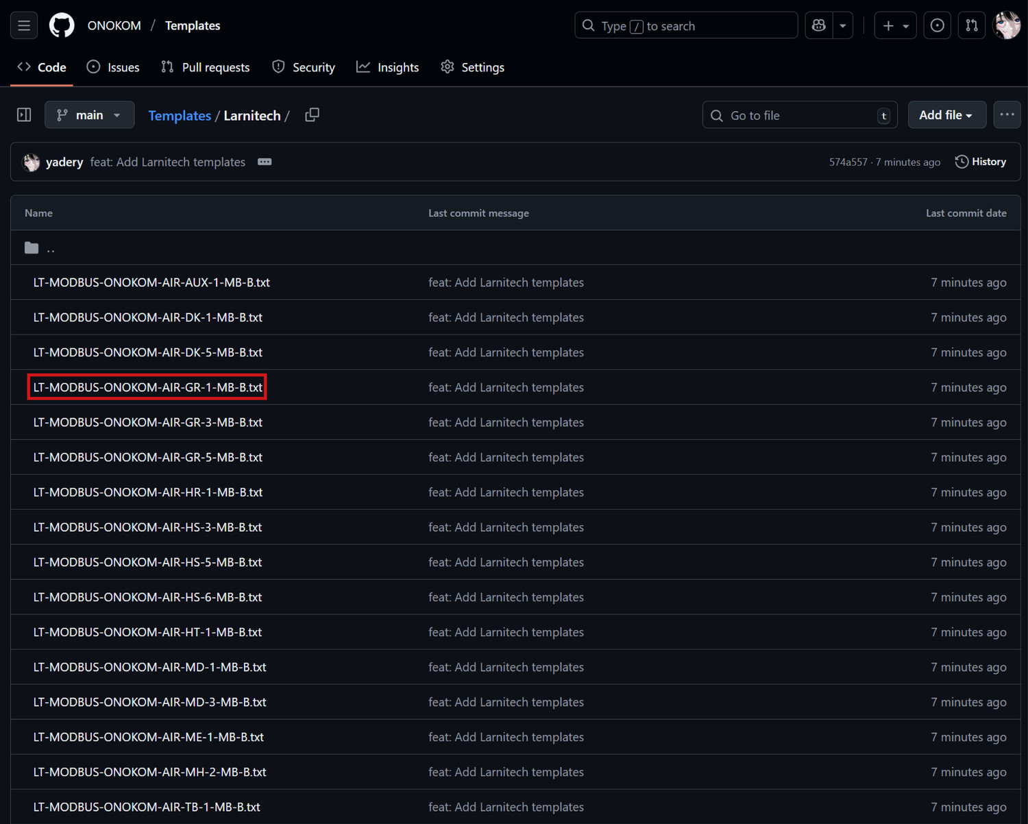 Выбираем шаблон и открываем его