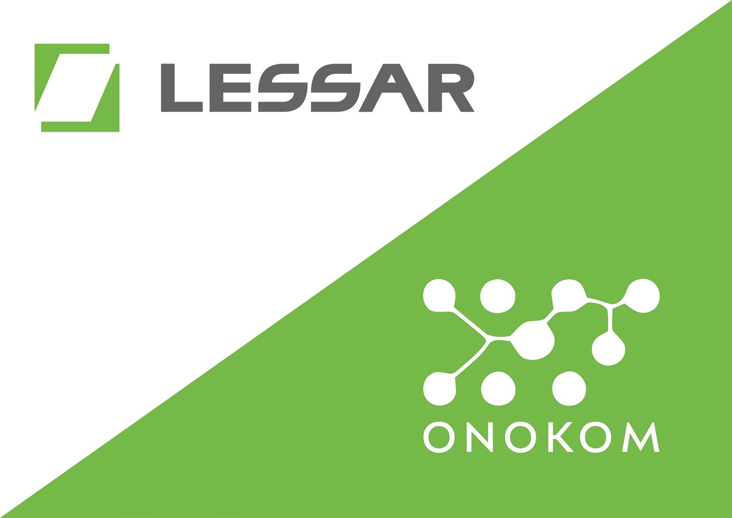 Страница с информацией по интеграции кондиционеров LESSAR и шлюзов ONOKOM
