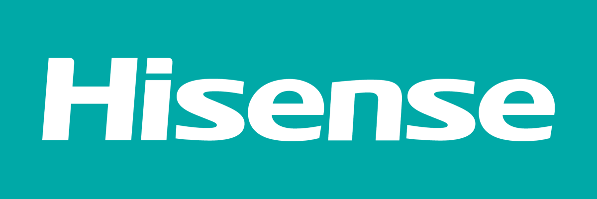 Логотип Hisense