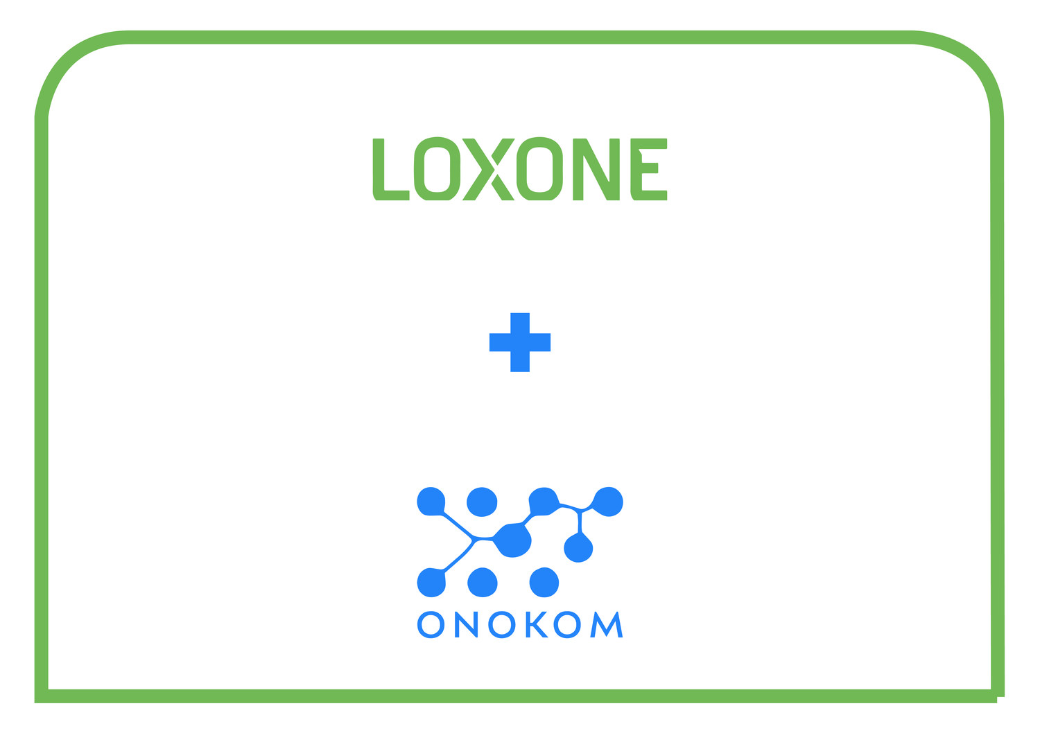 Обзор интеграции шлюзов ONOKOM с оборудованием Loxone