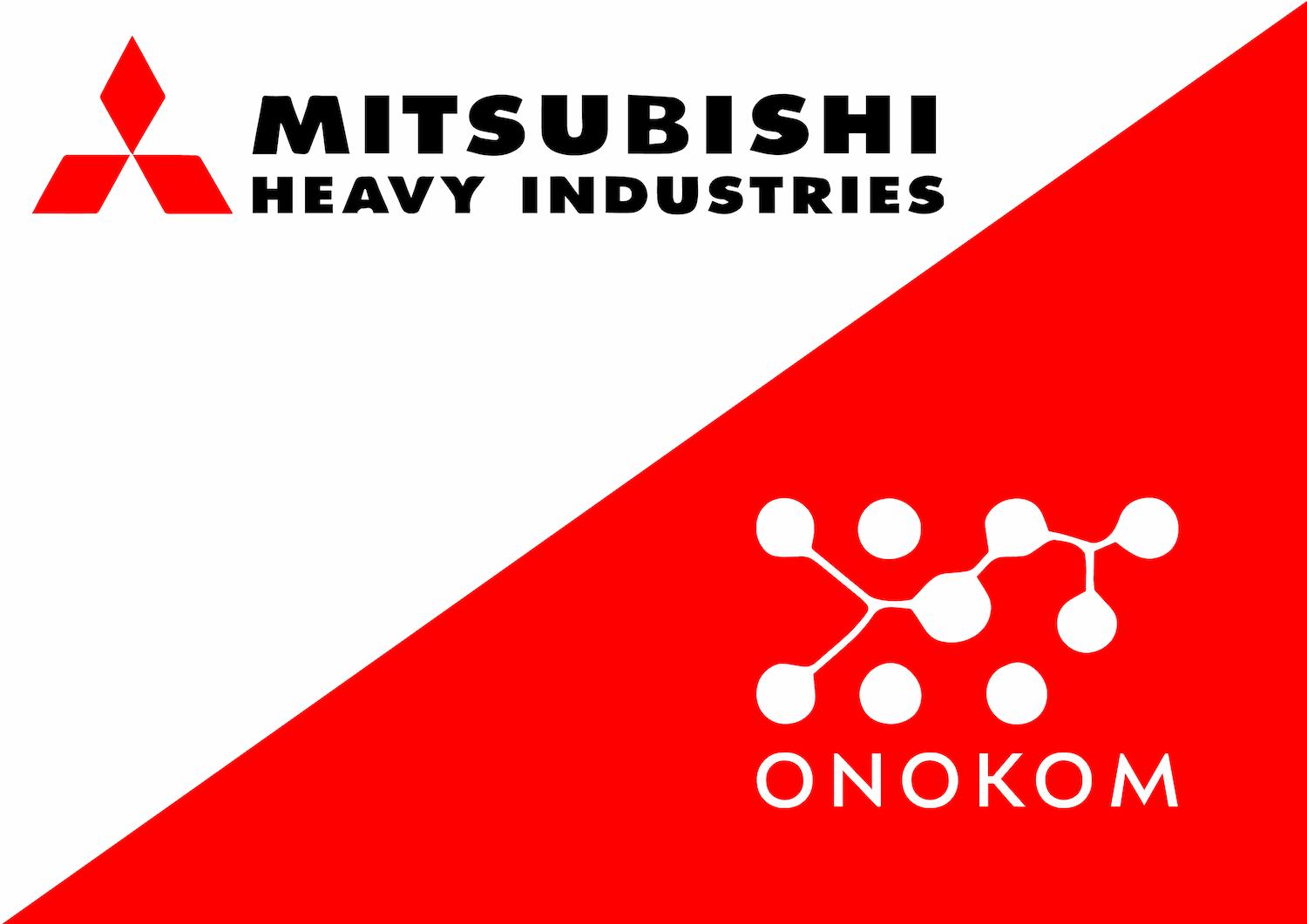Страница с информацией по интеграции кондиционеров Mitsubishi Heavy и шлюзов ONOKOM
