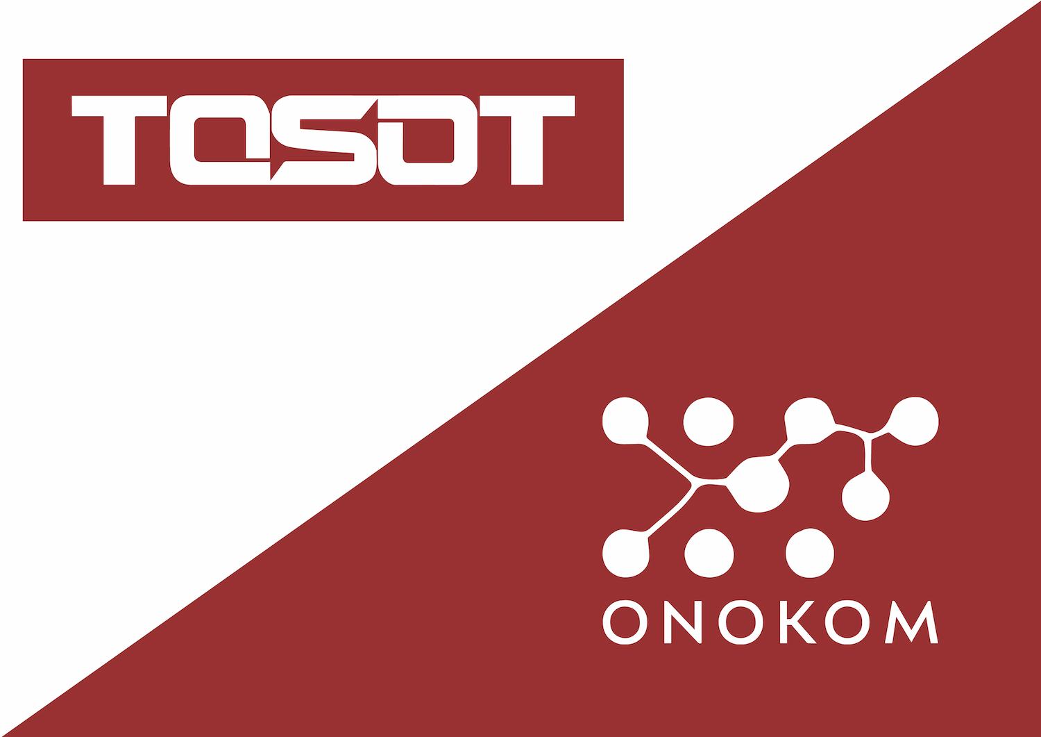 Страница с информацией по интеграции кондиционеров TOSOT и шлюзов ONOKOM