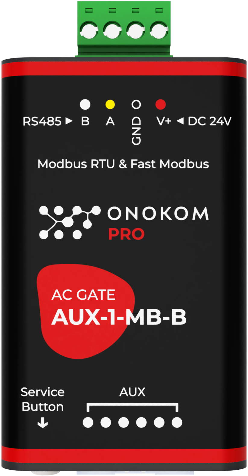 Шлюз AUX-1-MB-B