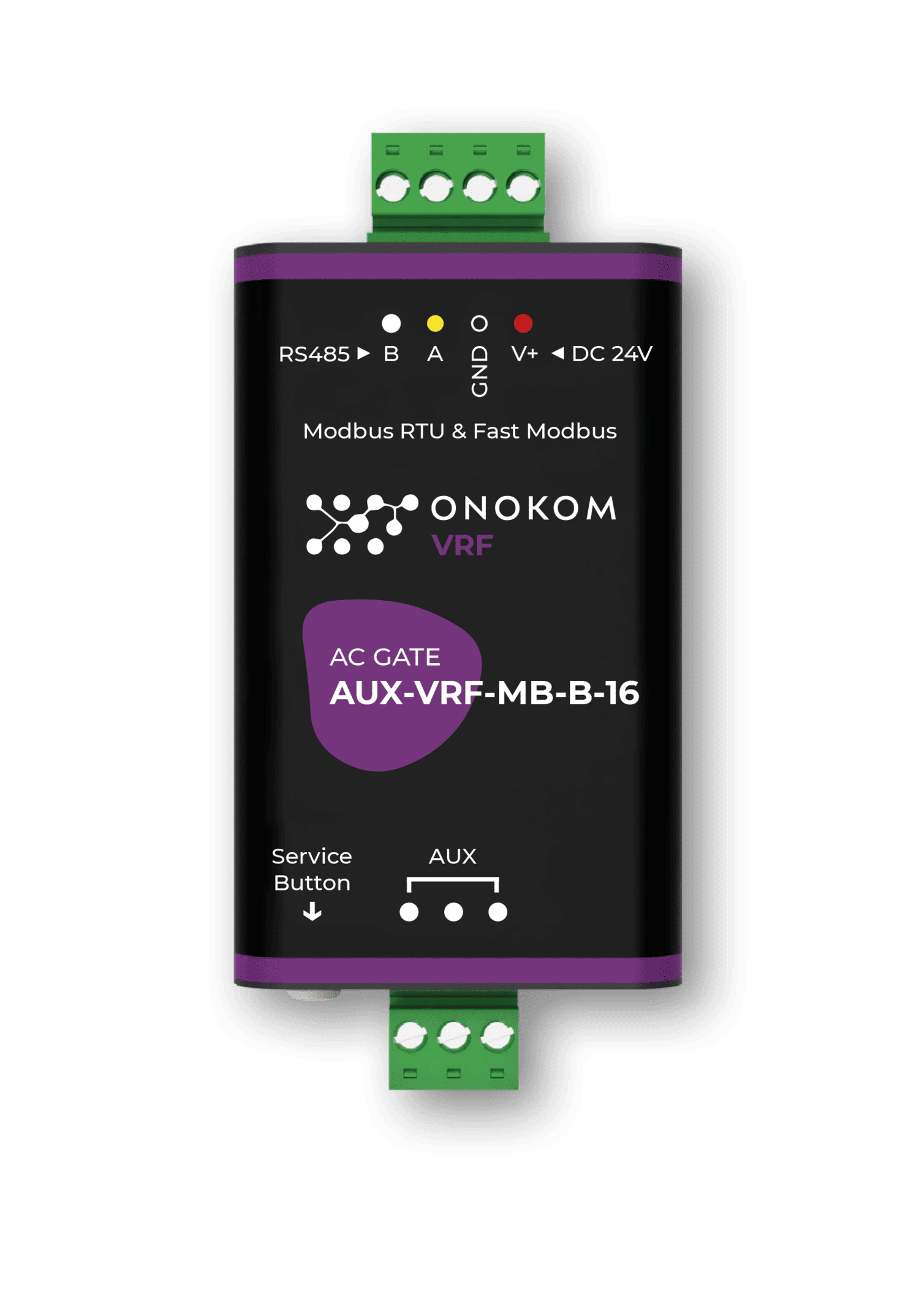 Обложка AUX-VRF-MB-B-16