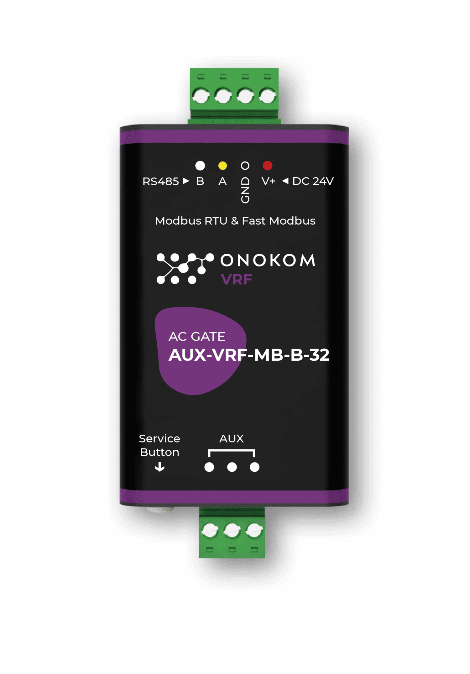 Обложка AUX-VRF-MB-B-32