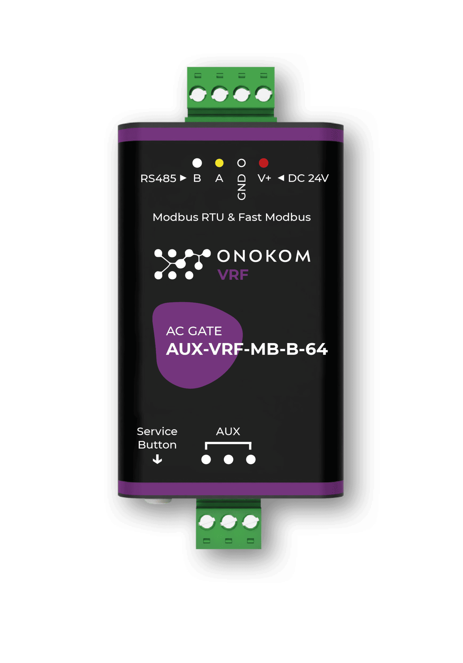 Обложка AUX-VRF-MB-B-64