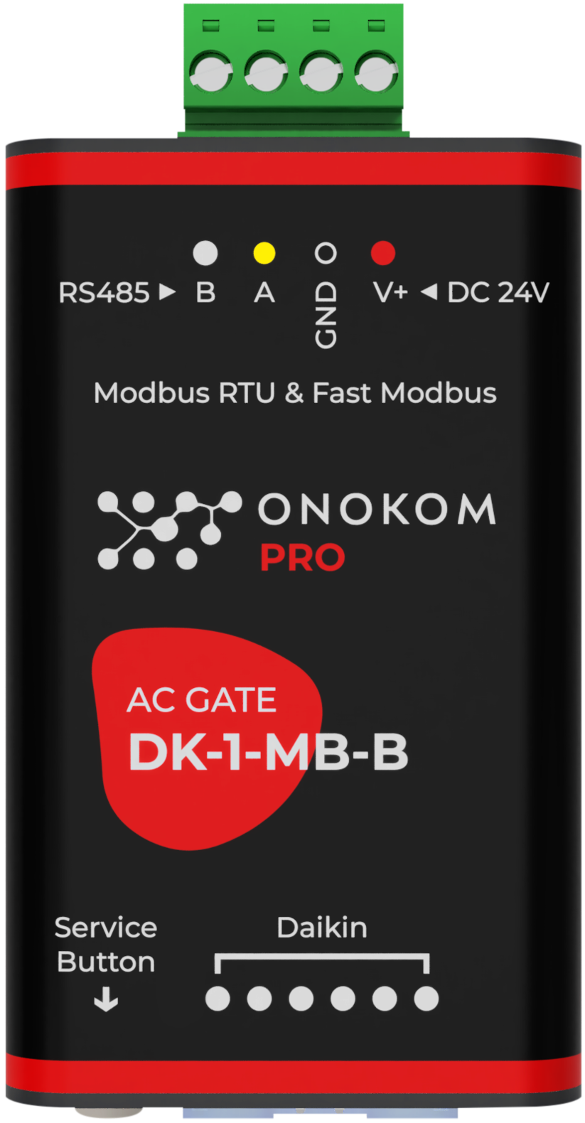 Шлюз DK-1-MB-B