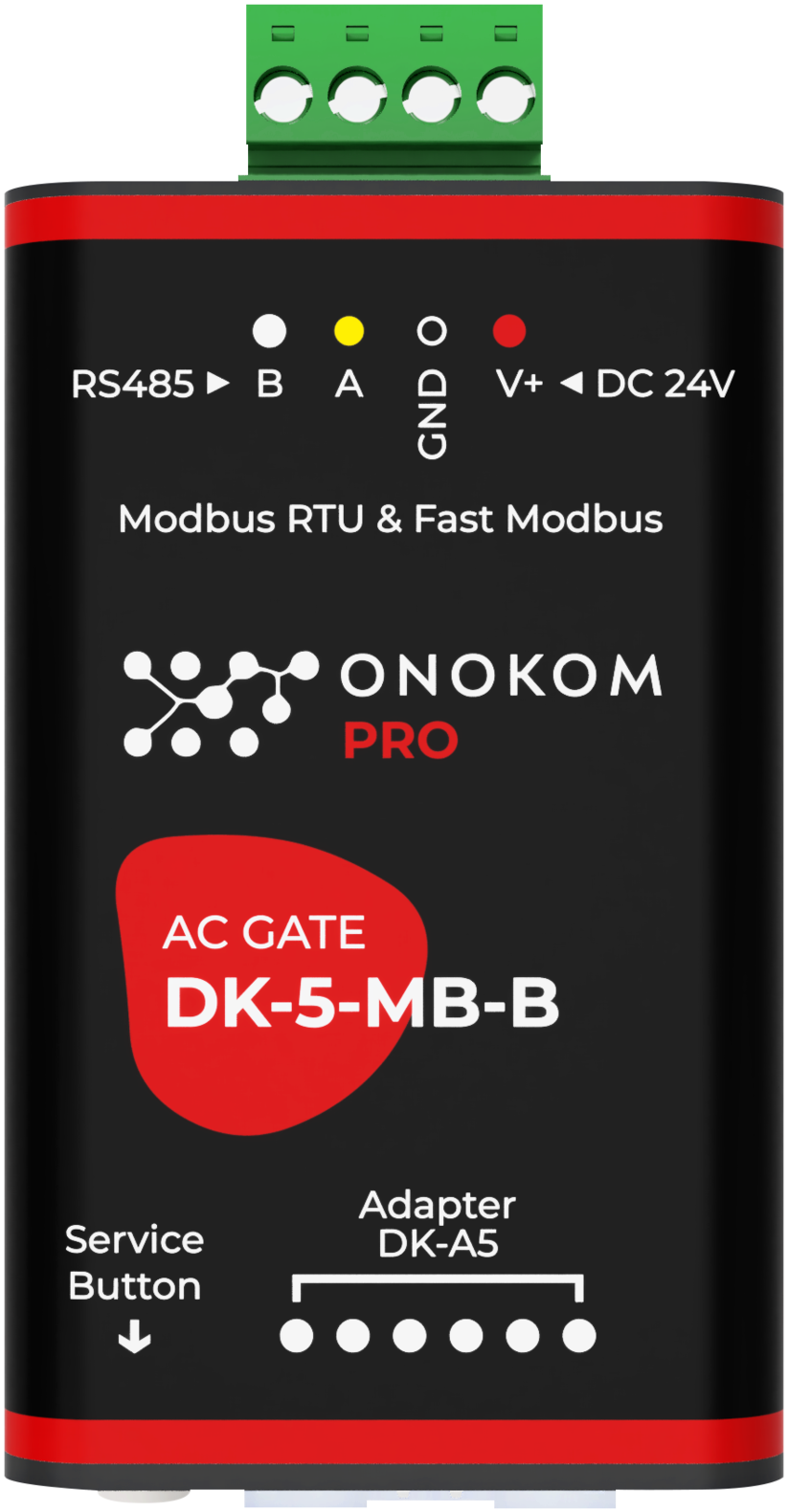 Шлюз DK-5-MB-B