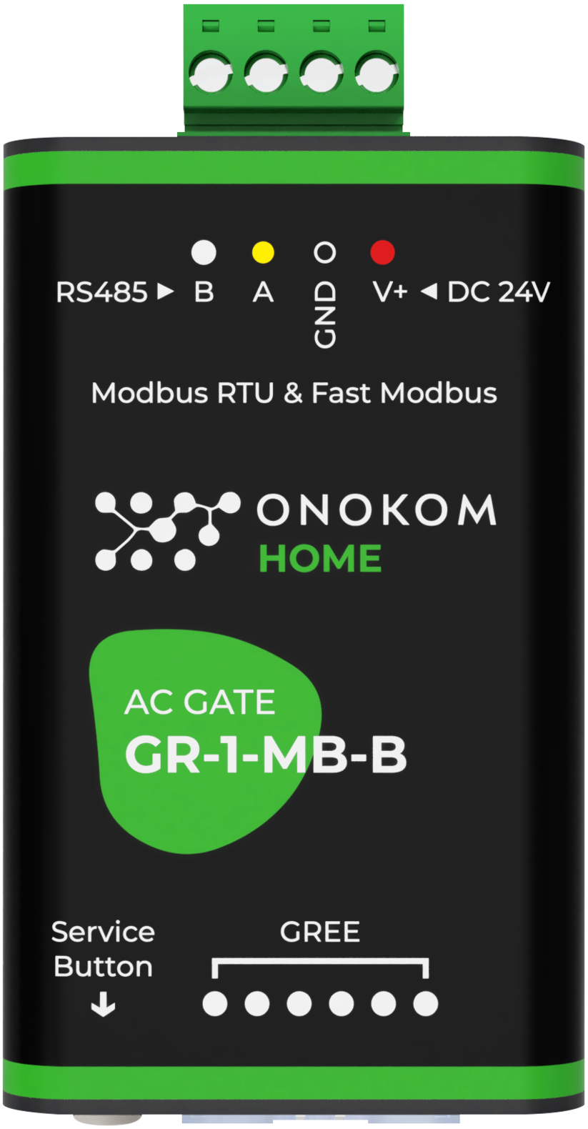 Шлюз GR-1-MB-B