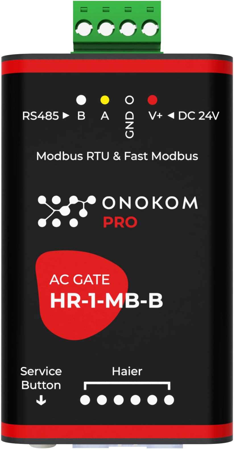 Шлюз HR-1-MB-B