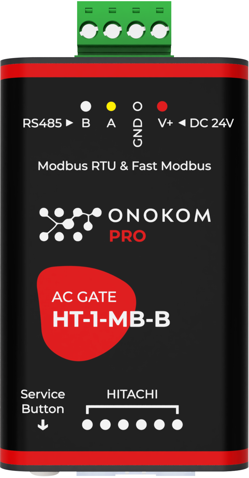 Шлюз HT-1-MB-B