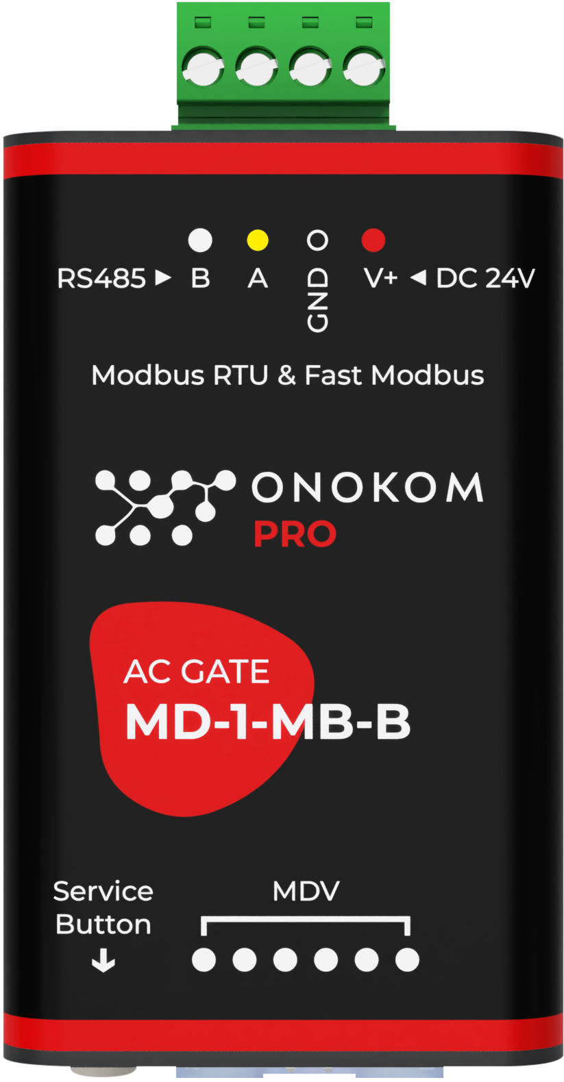 Шлюз MD-1-MB-B