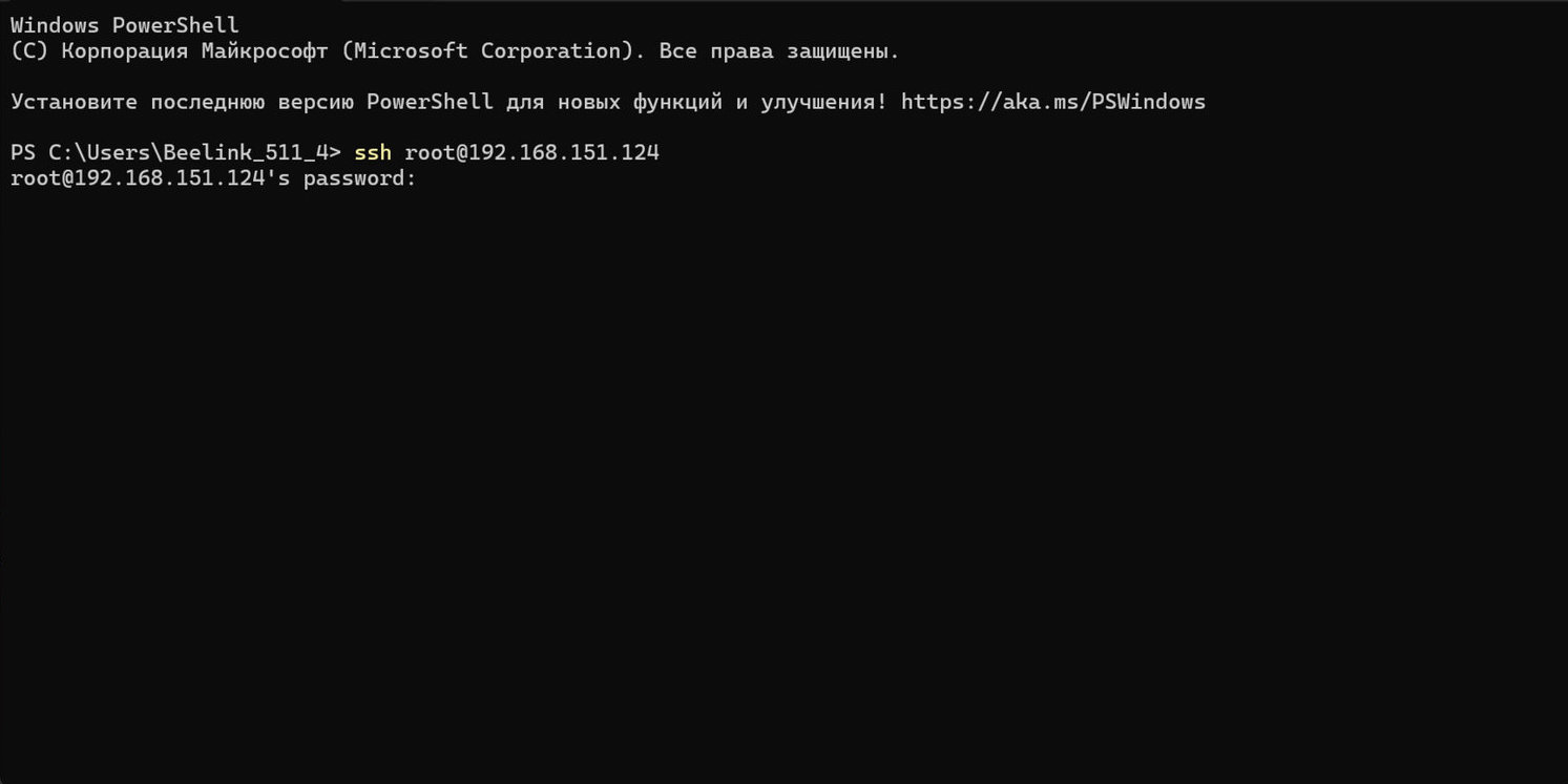 Основные режимы и функции