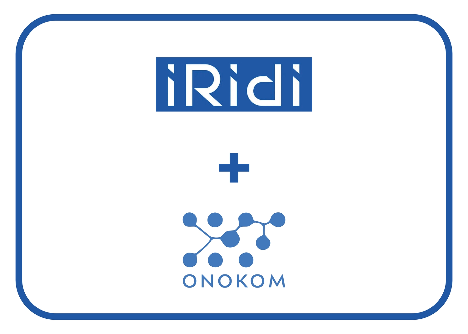 Обзор интеграции шлюзов ONOKOM с оборудованием iRidi