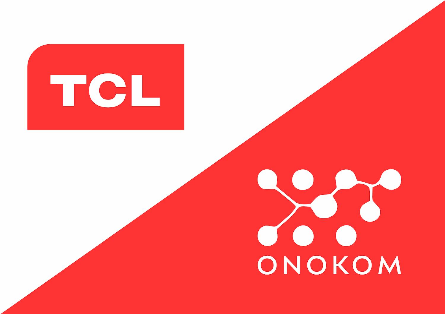 Страница с информацией по интеграции кондиционеров TCL и шлюзов ONOKOM